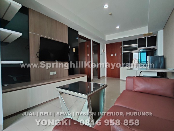 Springhill Terrace Kemayoran 2BR (SKC-9257)
