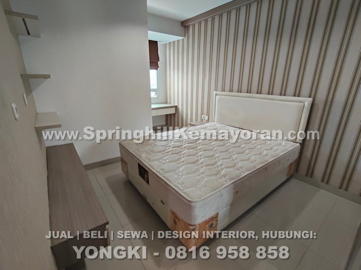 Springhill Terrace Kemayoran 2BR (SKC-9257)