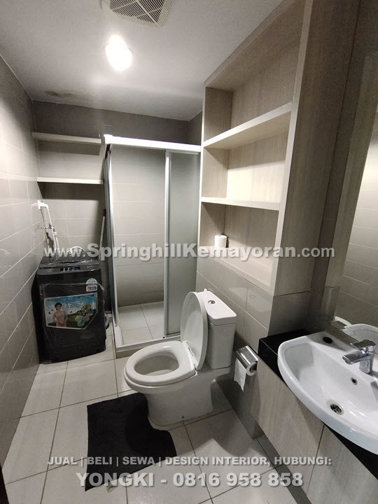 Springhill Terrace Oakwood 2BR (SKC-9459)