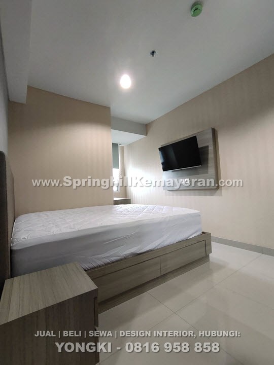 Springhill Terrace Oakwood 2BR (SKC-9459)