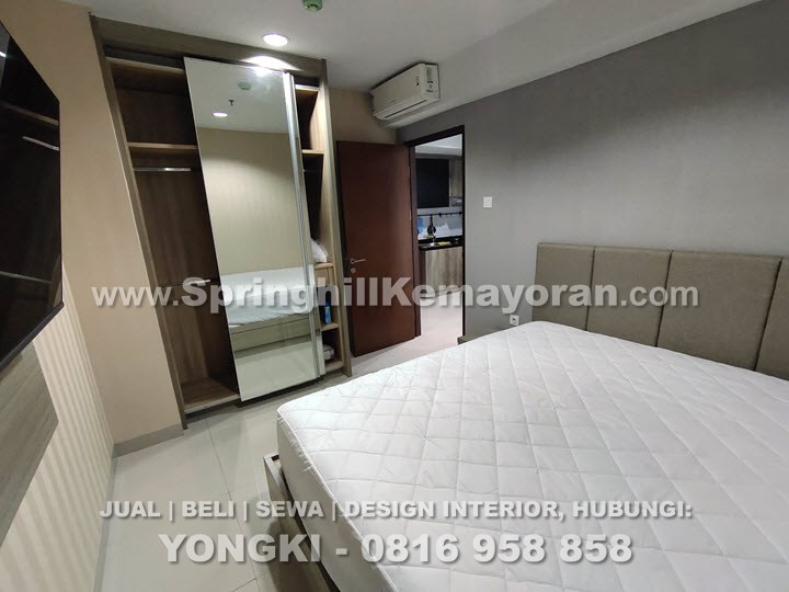 Springhill Terrace Oakwood 2BR (SKC-9459)