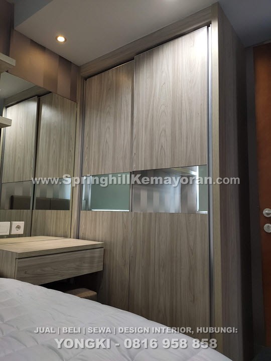 Springhill Terrace Oakwood 2BR (SKC-9459)