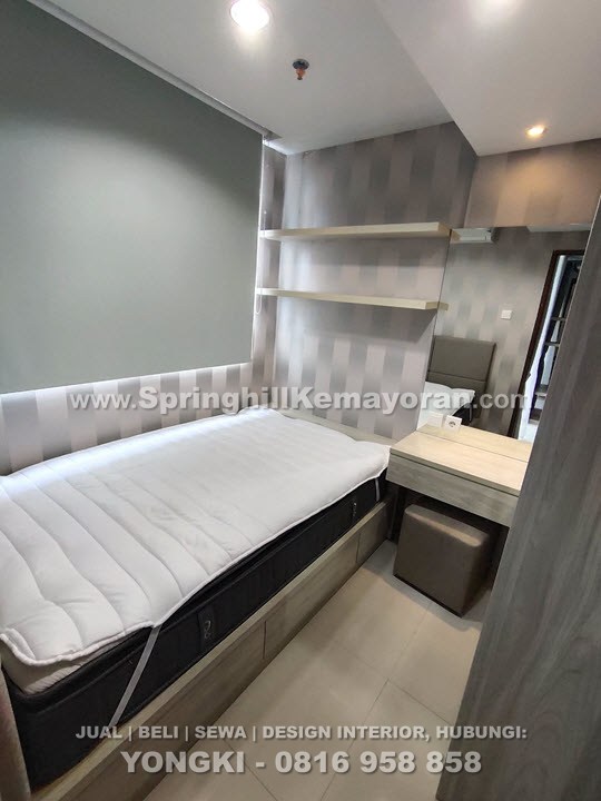 Springhill Terrace Oakwood 2BR (SKC-9459)