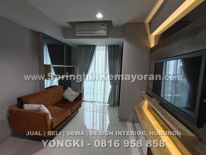 Springhill Terrace Oakwood 2BR (SKC-9459)