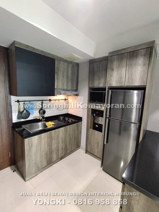 Springhill Terrace Oakwood 2BR (SKC-9459)