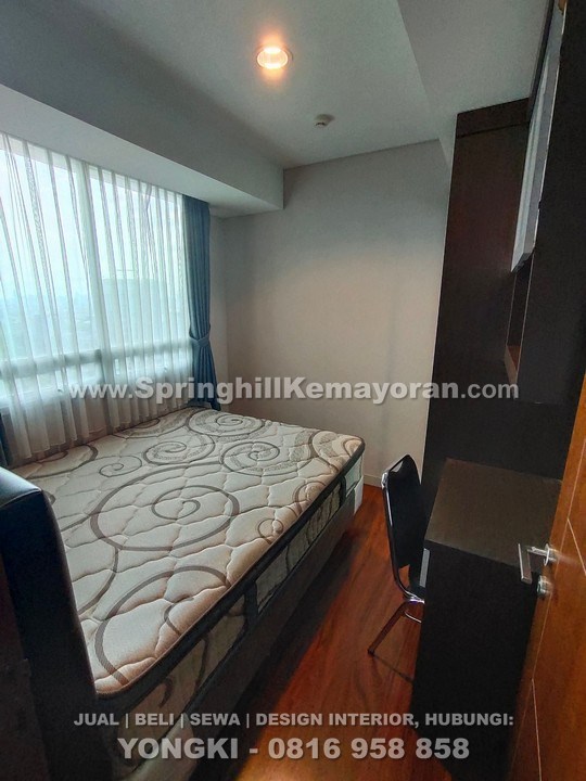 Springhill Terrace Kemayoran 3BR+1 (SKC-9404)