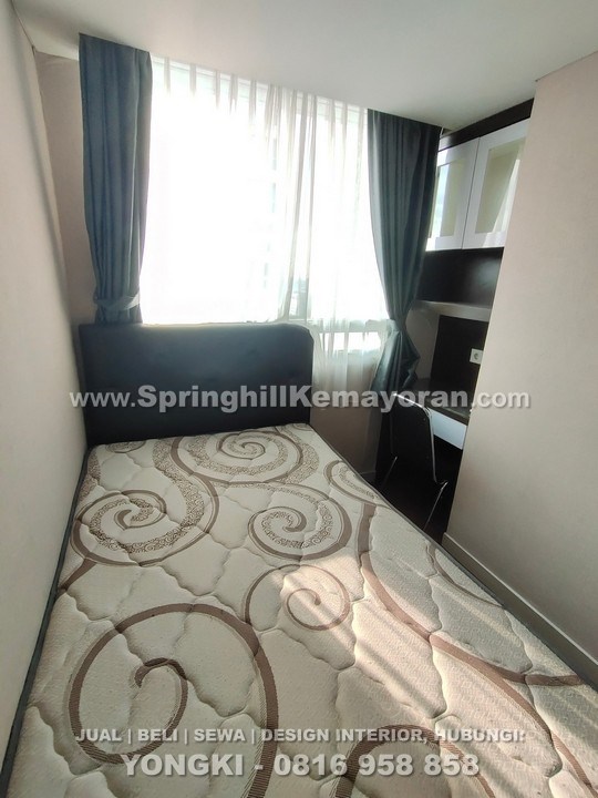 Springhill Terrace Kemayoran 3BR+1 (SKC-9404)