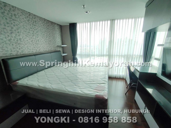 Springhill Terrace Kemayoran 3BR+1 (SKC-9404)
