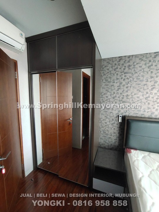 Springhill Terrace Kemayoran 3BR+1 (SKC-9404)