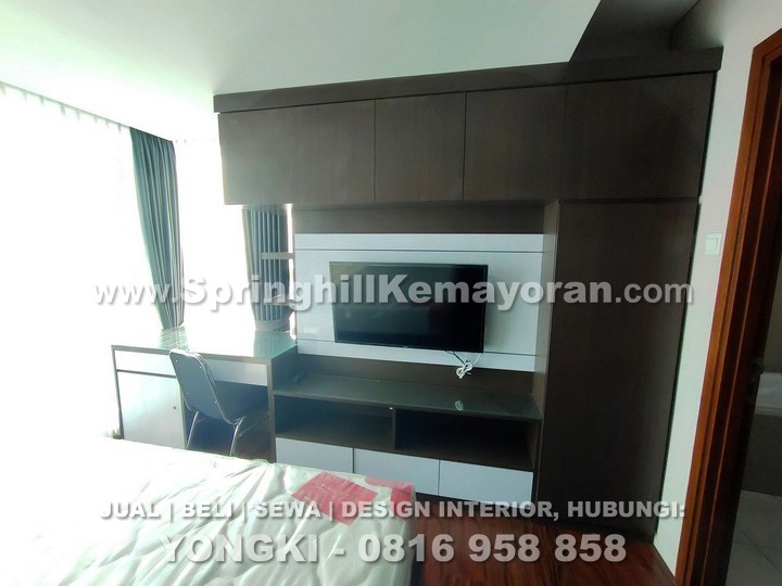 Springhill Terrace Kemayoran 3BR+1 (SKC-9404)