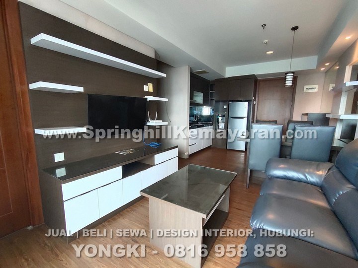 Springhill Terrace Kemayoran 3BR+1 (SKC-9404)