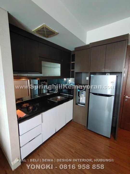 Springhill Terrace Kemayoran 3BR+1 (SKC-9404)