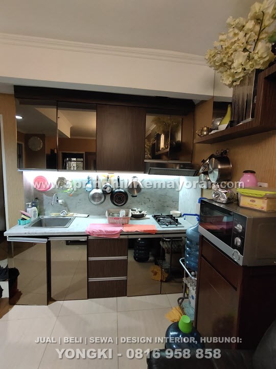 Mediterania Palace Kemayoran 2BR (SKC-9561)