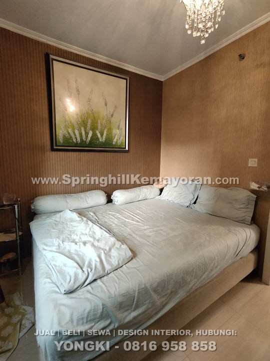 Mediterania Palace Kemayoran 2BR (SKC-9561)