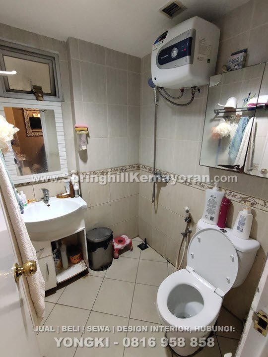 Mediterania Palace Kemayoran 2BR (SKC-9561)