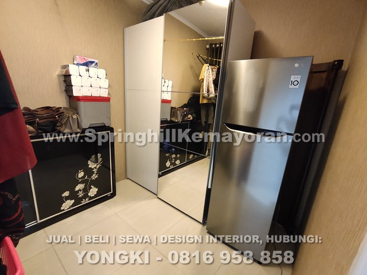 Mediterania Palace Kemayoran 2BR (SKC-9561)