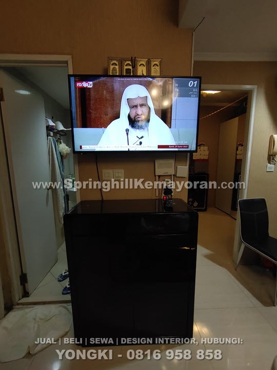 Mediterania Palace Kemayoran 2BR (SKC-9561)