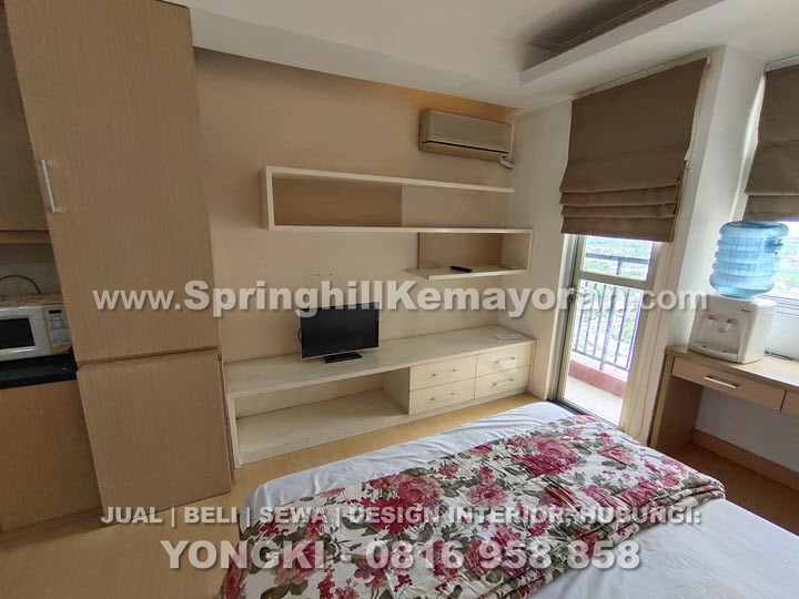 Maple Park Sunter Tipe Studio (SKC-9546)