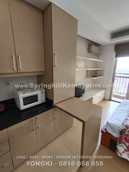 Maple Park Sunter Tipe Studio (SKC-9546)