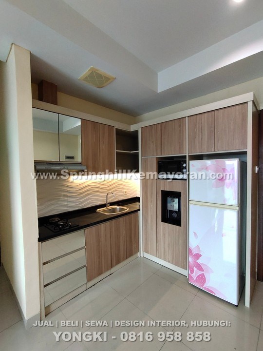Springhill Terrace Kemayoran 3BR+1 (SKC-9687)