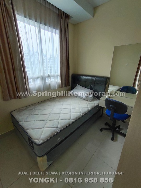 Springhill Terrace Kemayoran 3BR+1 (SKC-9687)