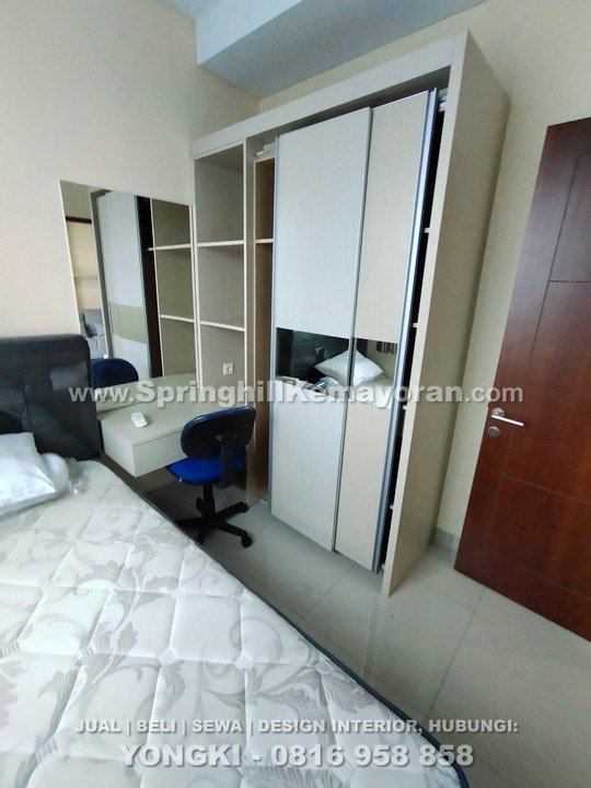 Springhill Terrace Kemayoran 3BR+1 (SKC-9687)