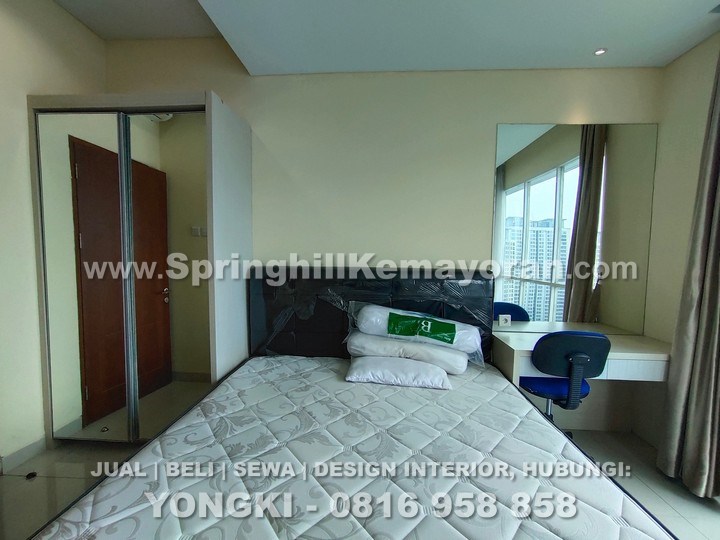 Springhill Terrace Kemayoran 3BR+1 (SKC-9687)