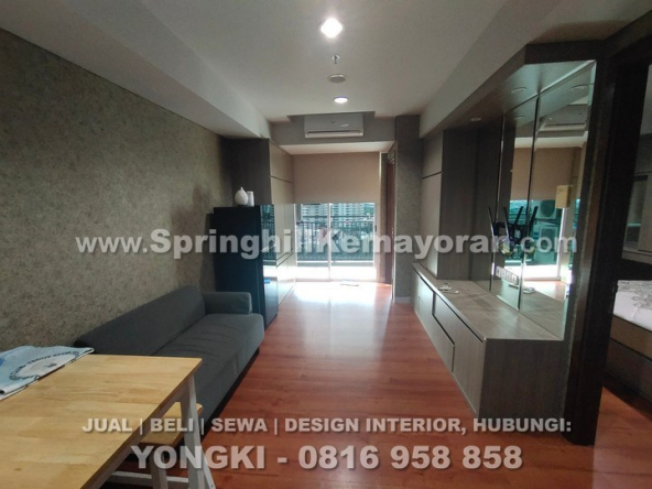 Springhill Terrace Kemayoran 2BR (SKC-9701)