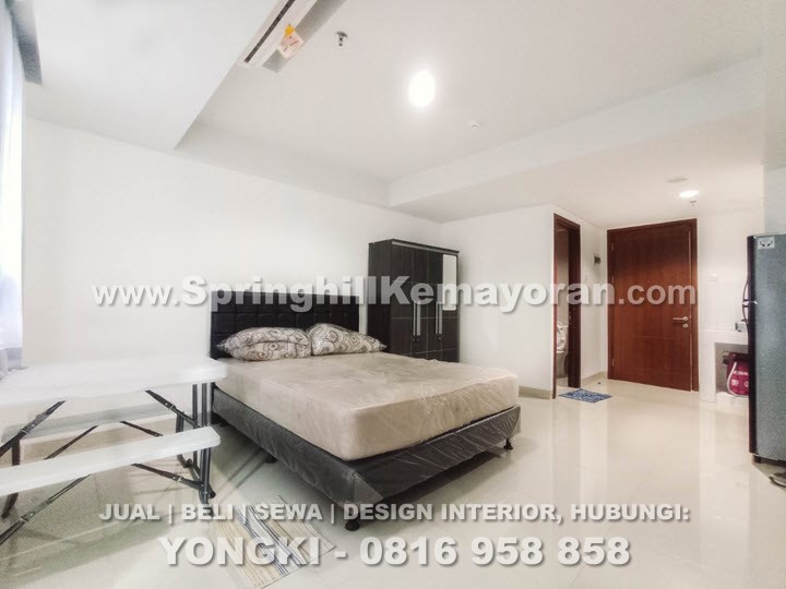 Springhill Terrace Kemayoran Studio (SKC-9756)