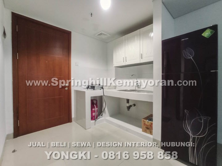 Springhill Terrace Kemayoran Studio (SKC-9756)