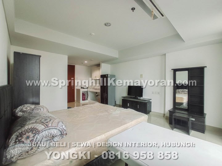 Springhill Terrace Kemayoran Studio (SKC-9756)
