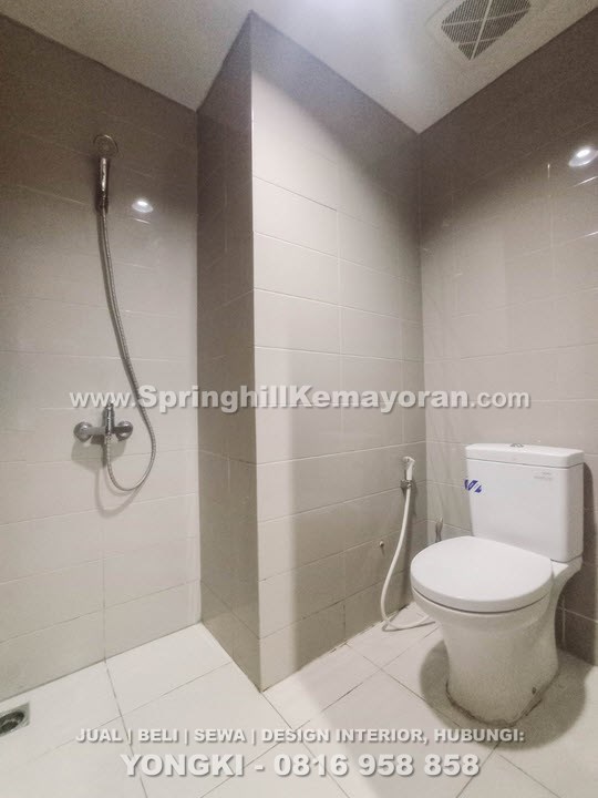 Springhill Terrace Kemayoran Studio (SKC-9756)