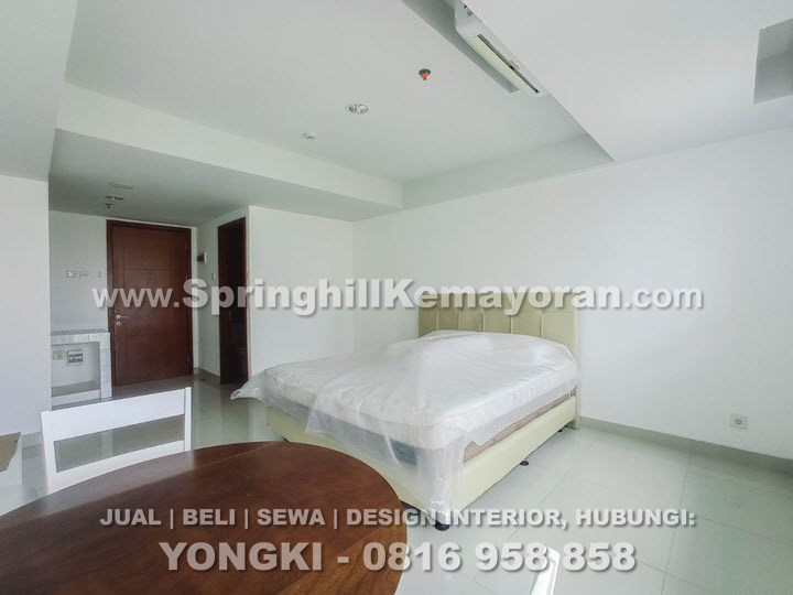 Springhill Terrace Kemayoran Studio (SKC-9750)