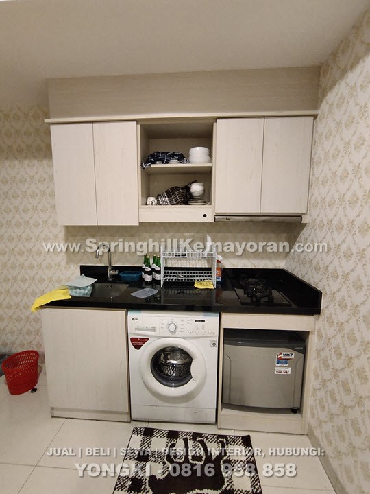 The Mansion Bougenville 1BR (SKC-9763)