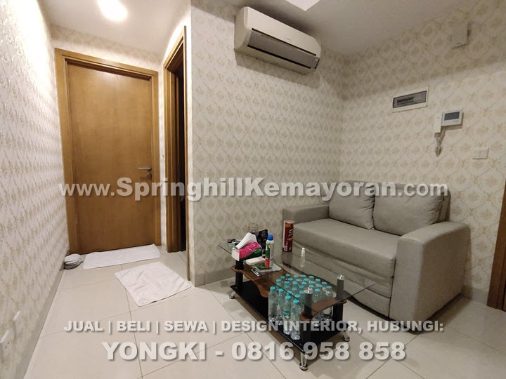 The Mansion Bougenville 1BR (SKC-9763)