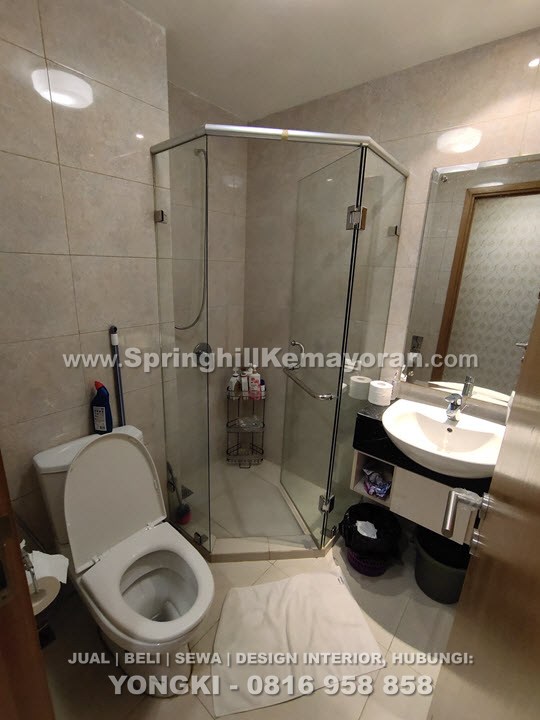 The Mansion Bougenville 1BR (SKC-9763)