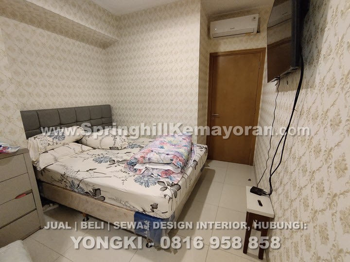 The Mansion Bougenville 1BR (SKC-9763)