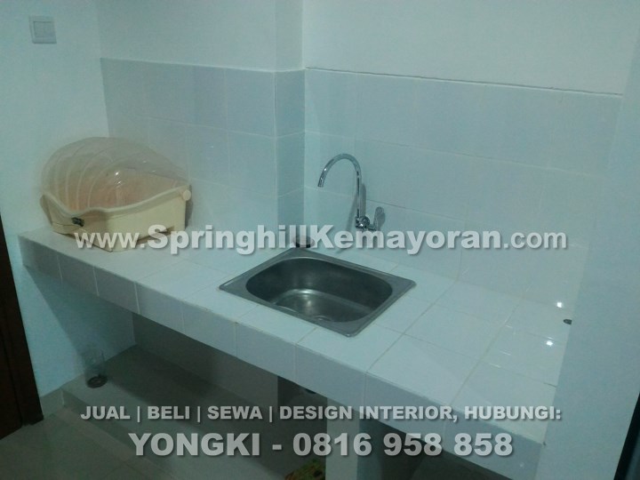 Springhill Terrace Kemayoran Studio (SKC-9729)