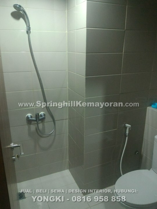 Springhill Terrace Kemayoran Studio (SKC-9729)