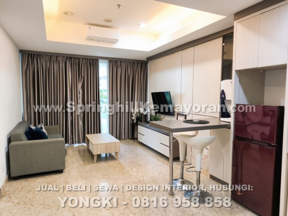 Royale Springhill Bulgari 1BR (SKC-9807)