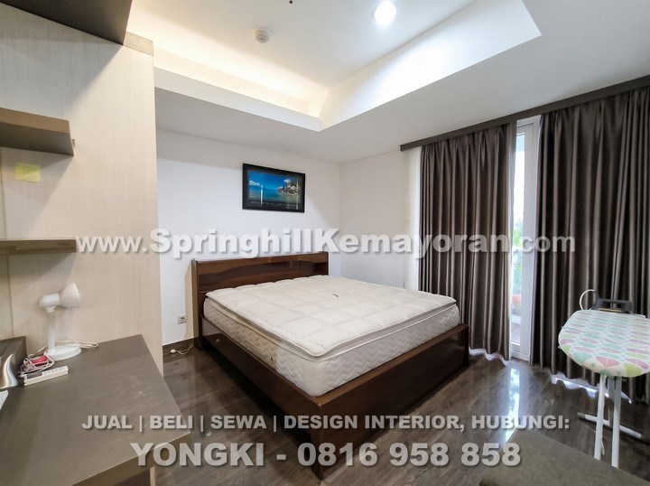 Royale Springhill Bulgari 1BR (SKC-9807)