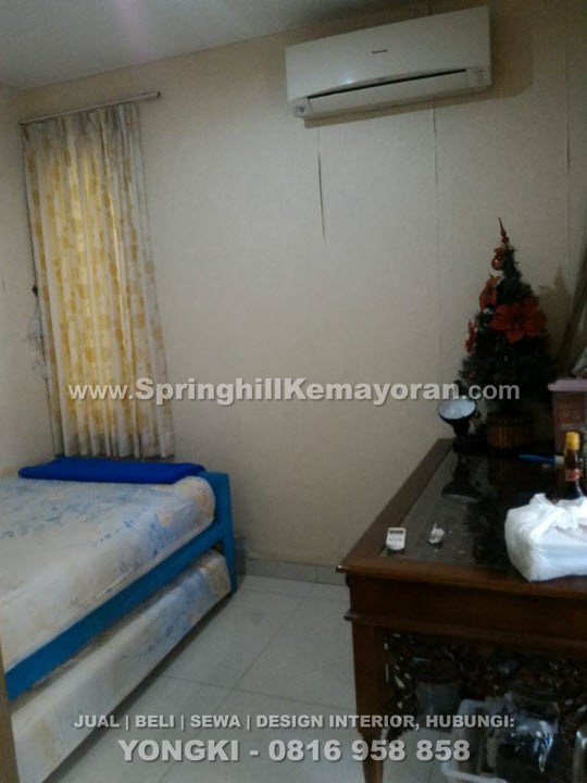 Rumah 3½ lantai di Sunter Griya Inti Sentosa (SKC-9901)