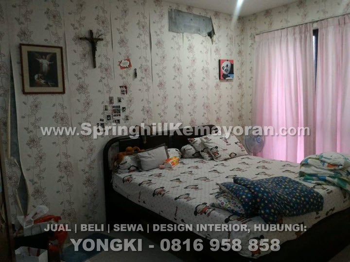 Rumah 3½ lantai di Sunter Griya Inti Sentosa (SKC-9901)