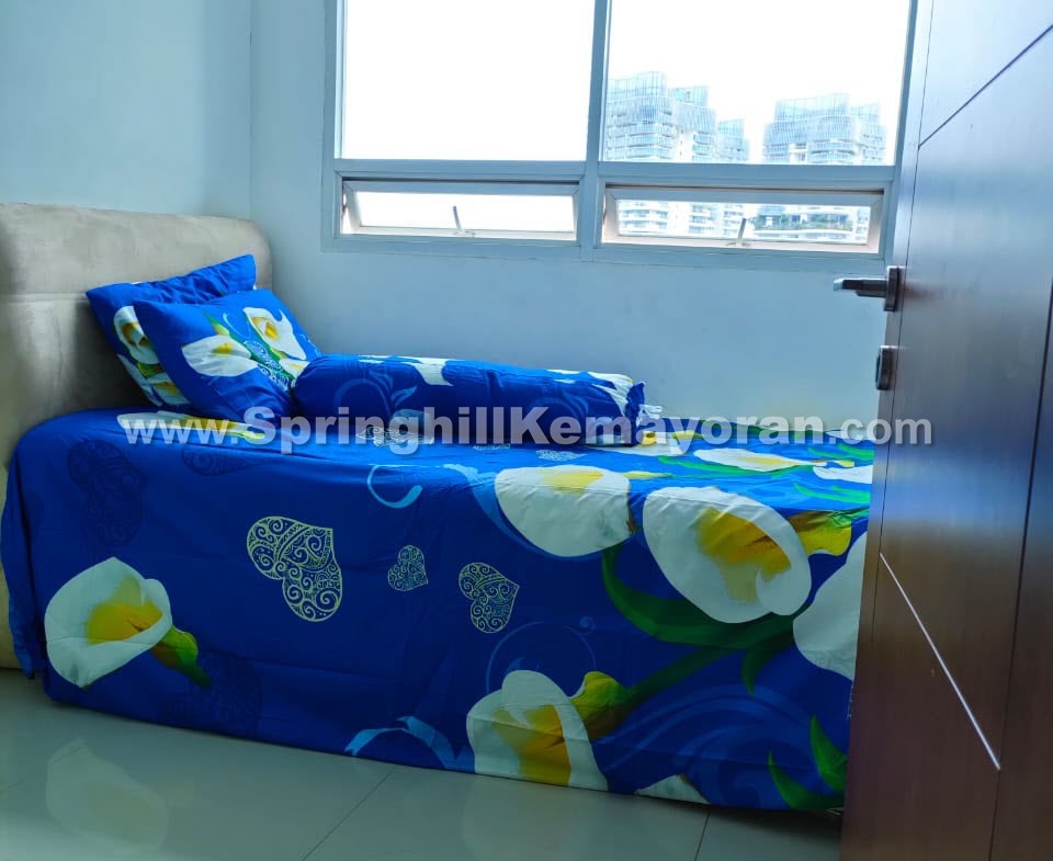 Springhill Terrace Kemayoran 2BR (SKC-9910)