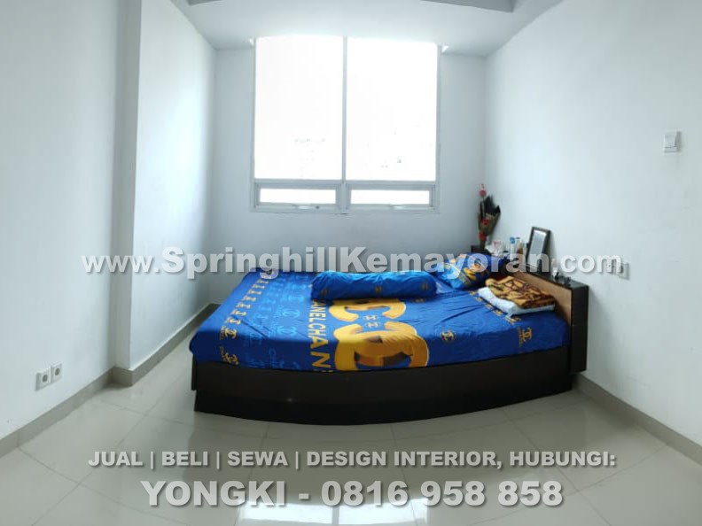 Springhill Terrace Kemayoran 2BR (SKC-9910)