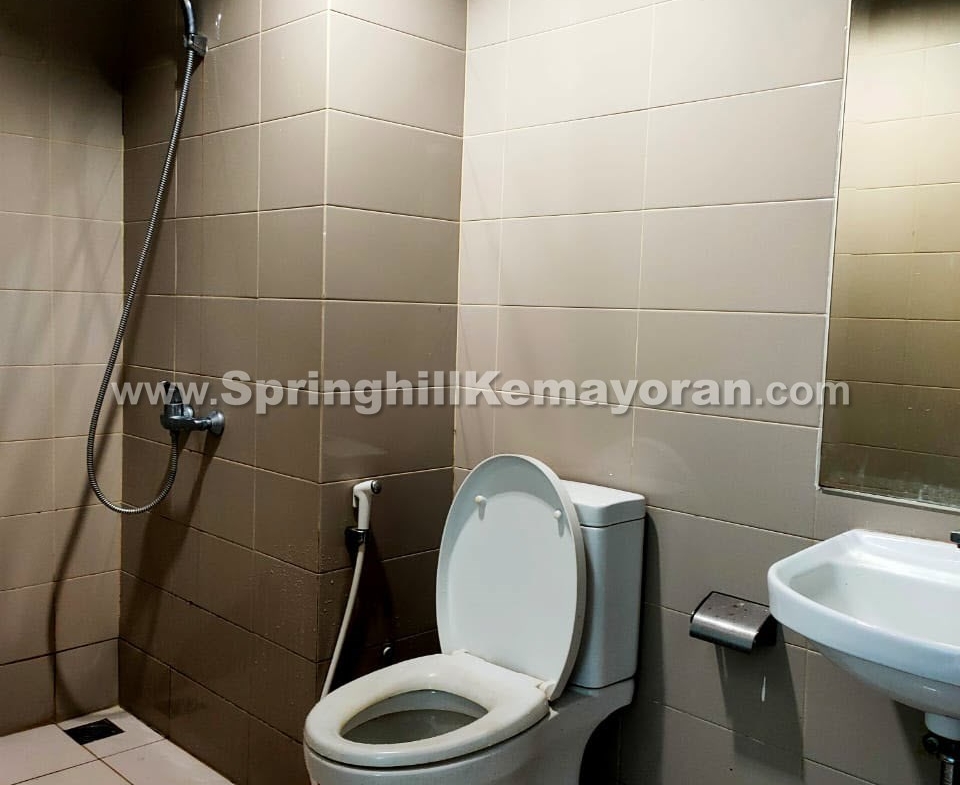 Springhill Terrace Kemayoran 2BR (SKC-9910)