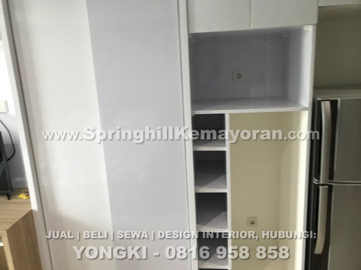 Apartemen Springhill Kemayoran Studio (SKC-9927)