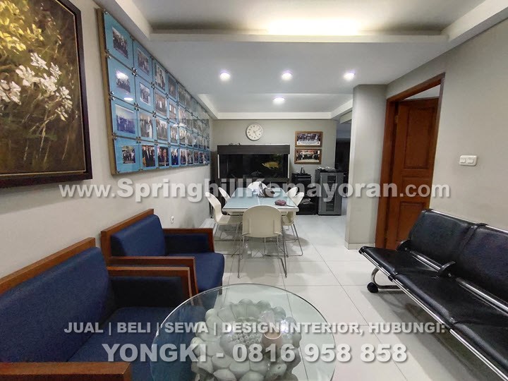 Rumah 2 Lantai di Kelapa Gading (SKC-10050)