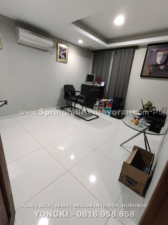 Rumah 2 Lantai di Kelapa Gading (SKC-10050)