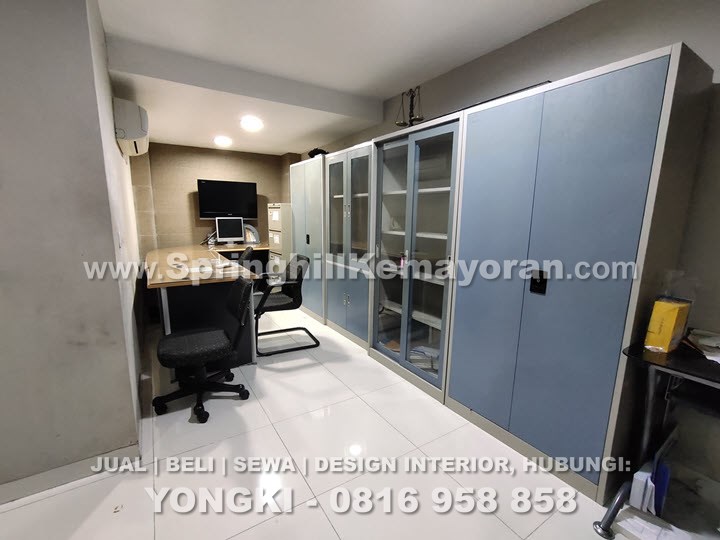 Rumah 2 Lantai di Kelapa Gading (SKC-10050)